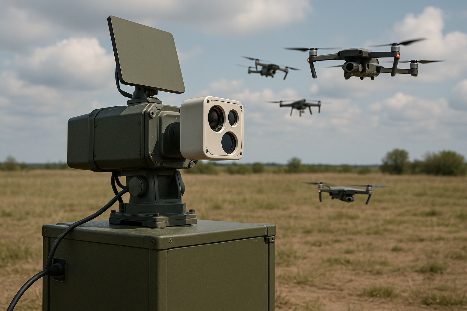 Syfor - Advanced Defense Technology Solutions